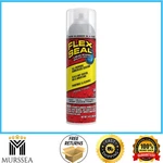 Flex Clear 14 Oz. Aerosol Liquid Rubber Sealant Coating Sealing Cracks. Fixed Price $18.99.