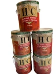 Gallons H&c Silicone Acrylic Concrete Sealer, Deep Base Model 378950. Fixed Price $125.00.
