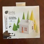 Bare Conductive Electric Paint Glowing House Set Voltage Village Kit New. Fixed Price $19.99.