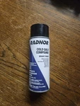 Radnor 12 Oz Aerosol Can Matte Finish Cold Galvanizing Zinc Rich Coating. Fixed Price $9.99.