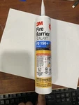3M Fire Barrier Sealant Fd 150+ Red. Fixed Price $9.99.