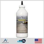 Quikrete Concrete Crack Sealant 1 Qt Repair Cement Filler Driveways. Fixed Price $17.95.