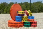 Non-detectable Underground Tape (sold By The Case). Fixed Price $204.28.