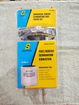 Water Fuel Separator By Seachoice #20901. Fixed Price $22.95.