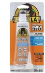 Gorilla 2.8 Oz. White Caulk & Seal 108329 052427005946 Silicone. Fixed Price $14.99.
