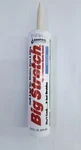 Sashco Big Stretch Caulk Almond 10.5 Oz Paintable Flexible. Fixed Price $17.99.