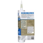 Ge Silicone Almond Window And Door 10.1 Oz. (pack Of 12). Fixed Price $119.88.