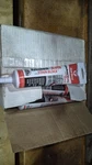 Red Devil 0765 Kitchen Bath Stain Block Clear Sealant 12 Pack 5.5 Ounce Tubes. Fixed Price $60.00.
