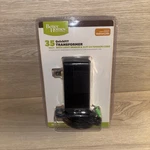 Better Homes & Gardens Quickfit 35W Transformer Light Sensor New Sealed. Fixed Price $84.95.