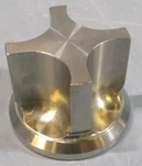 Spx /apv Gaulin J035858 Homogenizer Suction Poppet Valve 2-1/8" Dia.. Fixed Price $299.99.