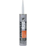 Dap Dynaflex 10.1 Oz. Premium Exterior Elastomeric Sealant, White 7079889200. Fixed Price $106.05.