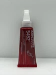 New - Loctite 5452 Fast Cure Thread Sealant Purple Liquid 50 Ml Tube (hr). Fixed Price $25.00.