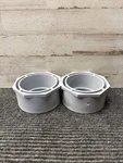 Lot Of Cantex 5142227 Conduit Fitting Reducer, 3 In, Glue, Pvc,. Fixed Price $20.00.