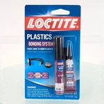 Loctite Plastic Bonding System Polyethylene Polypropylene Adhesive Glue. Fixed Price $11.97.