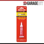 Abro Threadlock 6ML-LOCK And Seal-red Permanent High Strength Similar To Loctite. Fixed Price $9.31.