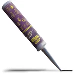 Atack Black Silicone Sealant 10.1 Oz 100 Caulking Waterp.... Fixed Price $25.68.
