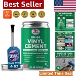 HH-66 Vinyl Cement 4 Oz Industrial-grade Waterproof Adhesive For Tough Repairs. Fixed Price $26.09.