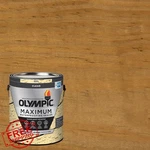 Olympic Maximum 1 Gal Clear Exterior Waterproofing Sealer Low Voc. Fixed Price $58.78.
