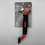 Ace 3-IN-1 Caulk Tool. Fixed Price $12.99.