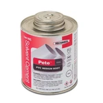 Rectorseal 55926 Pvc Cement 16 Oz Clear Medium Body Nsf Potable Water. Fixed Price $27.51.