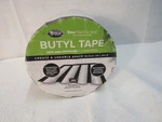 Trex Rainescape Butyl Waterproof Tape Roll 4"X50' For Deck Drainage. Fixed Price $49.88.