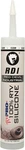 Red Devil 08260I Rd Pro Industrial Grade Rtv 100% Silicone Weather-resistant Sea. Fixed Price $21.51.
