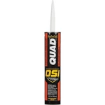 Osi Quad 10 Oz. Window, Door & Siding Polymer Sealant, Gray 1637238. Fixed Price $11.71.