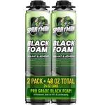Sprayman Pro Black Gun Foam 24OZ Pack Pond Waterfall Landscaping Not Incl.. Fixed Price $24.95.
