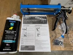 Cox Sulzer 159288 M300XL Dispenser, Extra Thrust 300ML W/ Crackbond Jf Filler. Fixed Price $125.00.