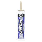 Dap Extreme Stretch Acrylic Urethane Elastomeric Sealant: 10.1 Fl Oz. (almond). Fixed Price $16.98.