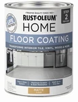 Rust-oleum 358871 Water-based Floor Paint. Fixed Price $29.90.
