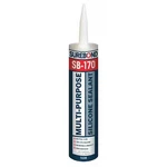 Surebond SB-170 Neutral/oxime Cure Silicone Sealant, 10.3 Oz, Clear, Temp. Fixed Price $20.79.