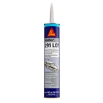 Sikaflex 291 Lot Slow Cure Black 10.3 Oz. 300 Ml. Fixed Price $23.22.