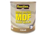 Rustins Quick Dry Mdf Sealer - Professional Sealant For Rapid Results 250ML. Fixed Price $15.38.