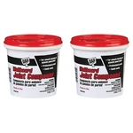 Dap 10100 Wallboard Joint Compound, White 3-POUND Pack Of 2,. Fixed Price $21.81.