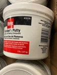 (case Of 6) Oatey 31174 Plumbers Putty 5-POUND Each. Fixed Price $73.59.