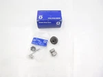Graco 248414 Adhesive Spatter Tip Kit W/ Air Cap Retainer Seal And Bits. Fixed Price $325.49.