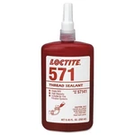 571 Thread Sealant, Pipe Hvv, 250 Ml Tube, Brown Henkel Corporation. Fixed Price $204.80.