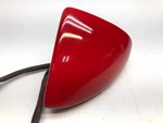 1984 - 1987 Chevrolet Corvette Left Driver's Door Mirror Power Heat Oem Red. Fixed Price $90.00.