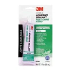 Pack!! 3M Marine 4200 Fast Cure Sealant Oz 05260. Fixed Price $49.95.