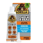 Gorilla 100% Silicone Caulk, Waterproof Sealant, 2.8OZ - Pack, Clear. Fixed Price $16.19.