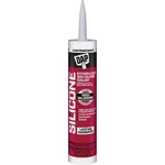 Dap 9.8 Oz. Kitchen And Bath 100% Silicone Sealant, Clear 7079808648. Fixed Price $8.24.