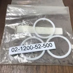 Lot Of 3 Wilden Pump O-ring Oring Ptfe 02-1200-52-500 / 02120052500 (new No Box). Fixed Price $21.97.