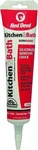 Red Devil 0445 Duraguard Kitchen & Bath Siliconized Acrylic Caulk 5.5 Oz. Clear. Fixed Price $13.71.