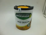 New Anchorseal 2 Log And Lumber End Sealer 1 Quart / Prompt Safe Shipping. Fixed Price $39.99.