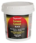 New Imperial KK0304 32OZ High Heat Stove Fireplace Black Furnace Cement 5385653. Fixed Price $8.99.