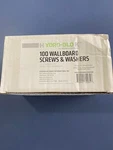 Hydro-blok HBSCREWWASHER100 Wallboard Screws And Washers Pack. Fixed Price $28.00.