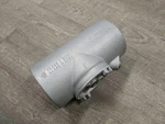 Appleton EYF-400, 4", Malleable Iron, Female, Conduit Sealing Fitting, 1 Pc Nos. Fixed Price $250.00.