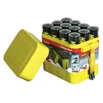 Legacy Manufacturing GCB12 Grease Box: 12-PK Cont For Cartridges. Fixed Price $36.14.