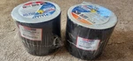 NEW-(2) Rolls Eternabond Roof Black 6" X 50' Microsealant Uv Stable Rv Tape. Fixed Price $120.00.